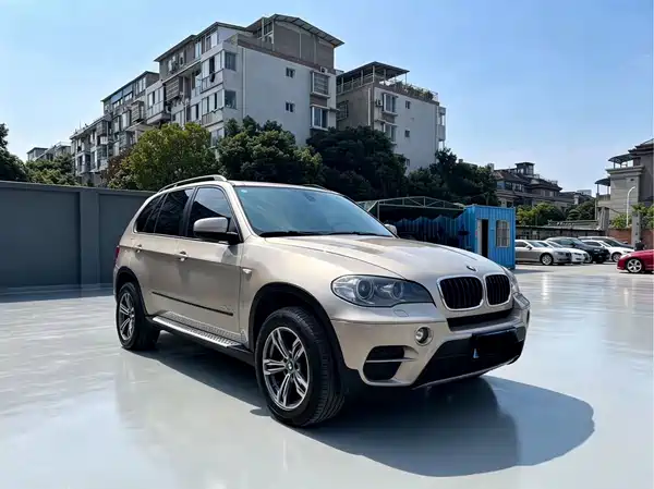 BMW X5 2013