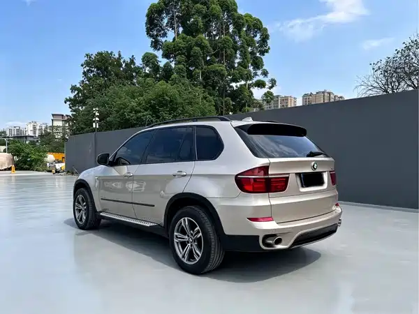 BMW X5 2013