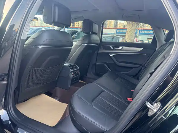 Audi A6L 2021