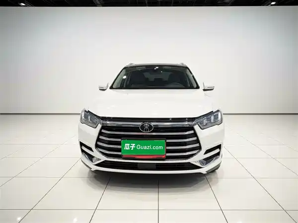 BYD Song Pro 2019