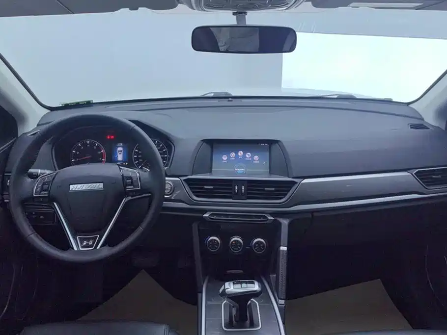 Haval H6 2020 — фото 12