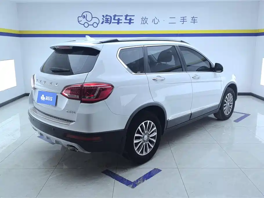 Haval H6 2020 — фото 3
