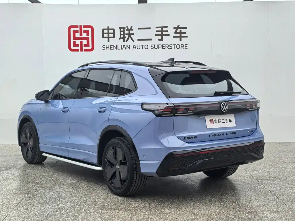 Volkswagen Tiguan L 2024