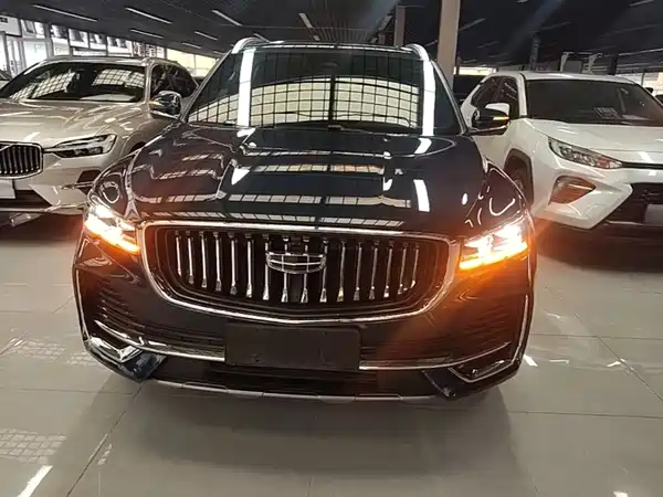 Geely Xingyue L 2022