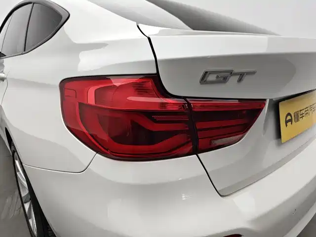 BMW 3 Series GT 2016 — фото 15