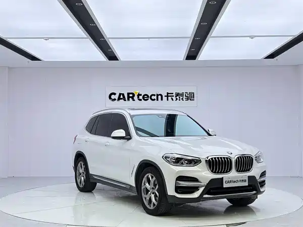 BMW X3 2020