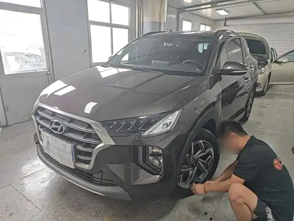 Hyundai Tucson 2020
