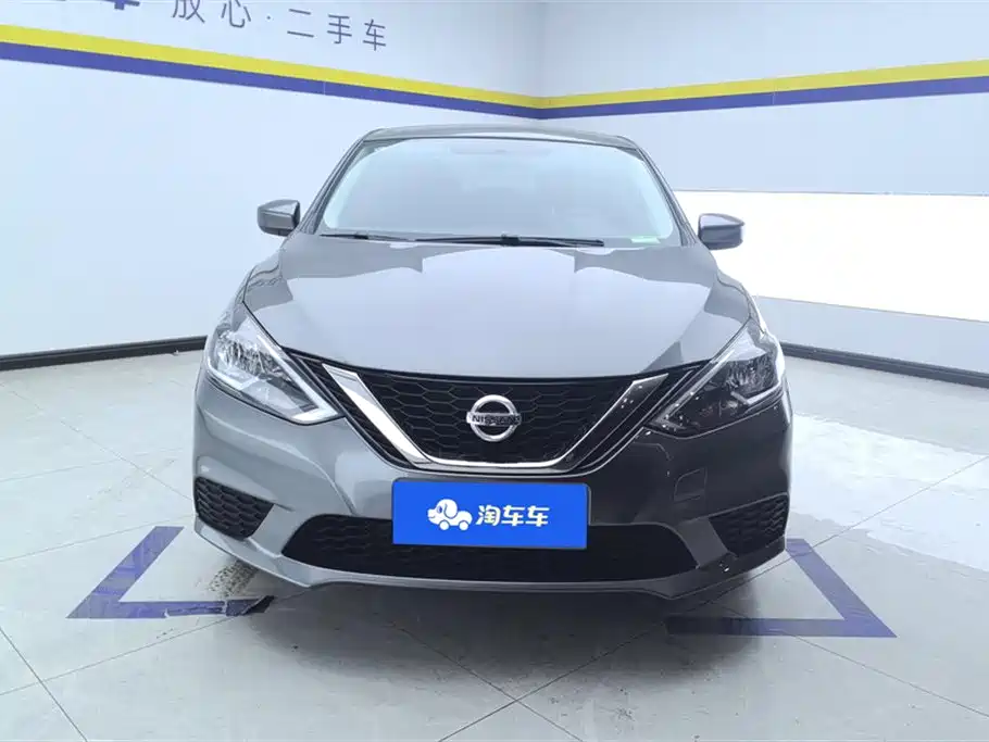 Nissan Sylphy 2025 — фото 2