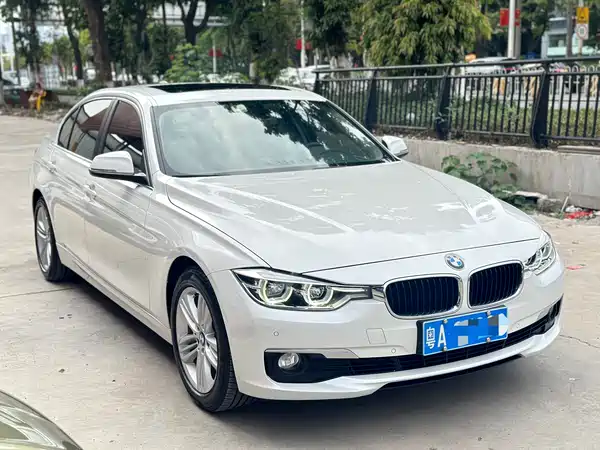BMW 3 Series 2017