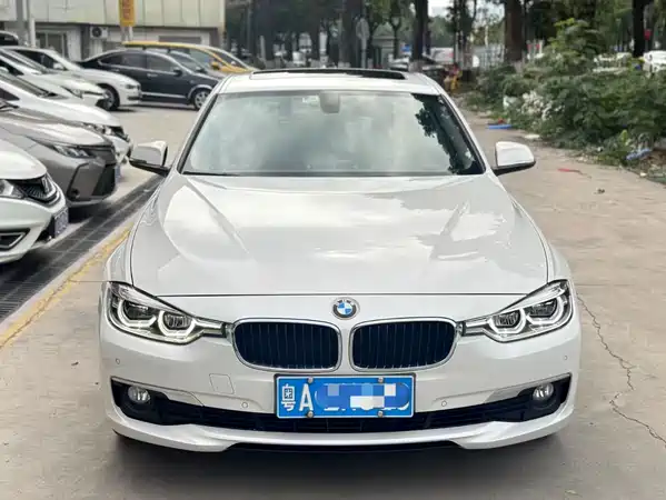 BMW 3 Series 2017