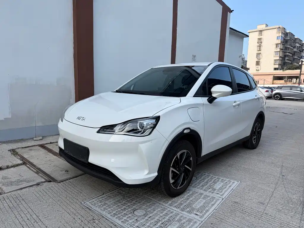 Neta V 2021
