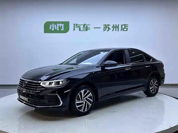 Volkswagen Lavida 2022