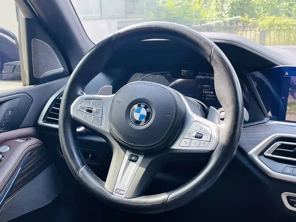 BMW X5 2023 — фото 10