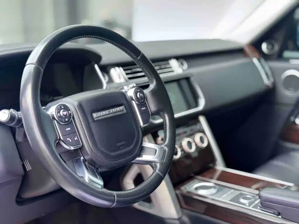 Land Rover Range Rover 2016 — фото 7