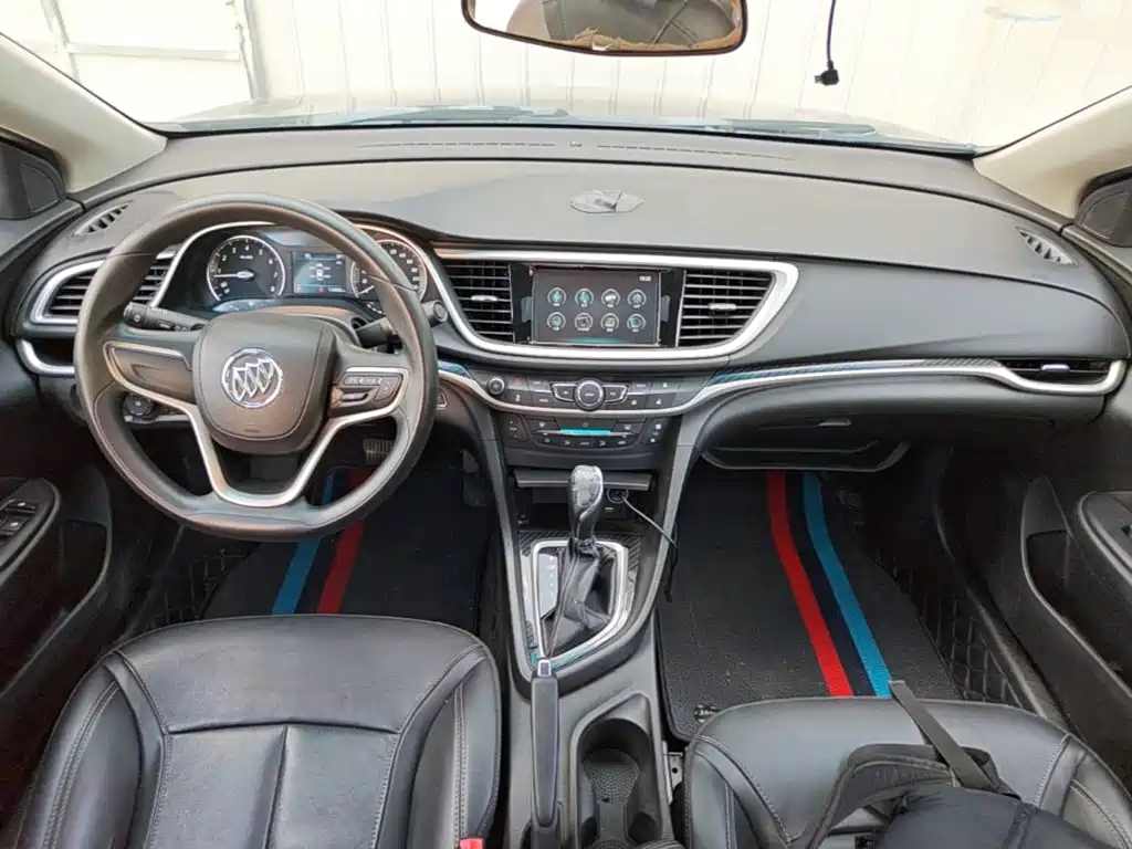 Buick Excelle 2017 — фото 16