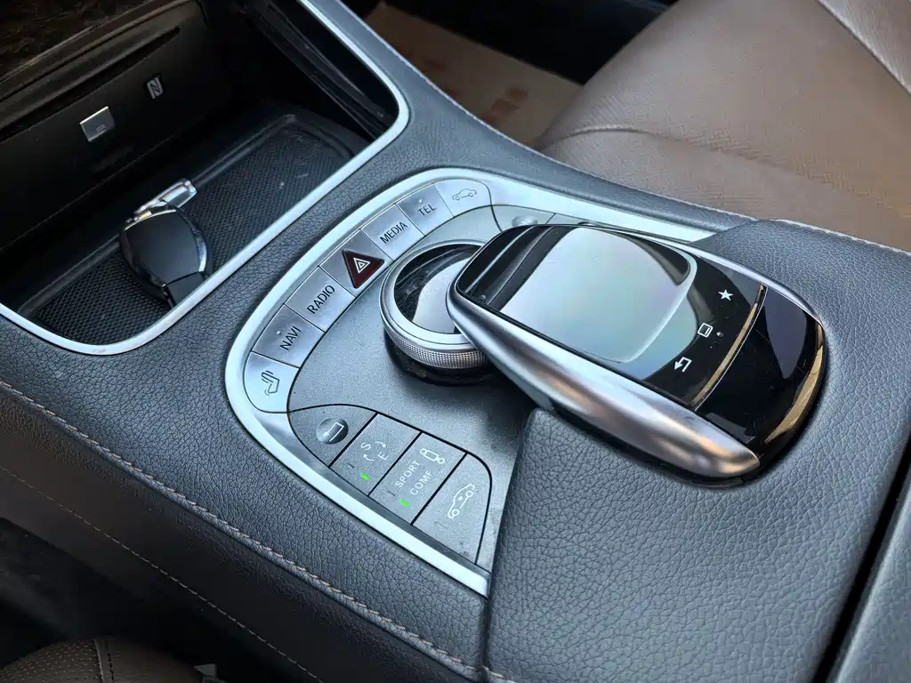 Mercedes-Benz S-Class 2016 — фото 7