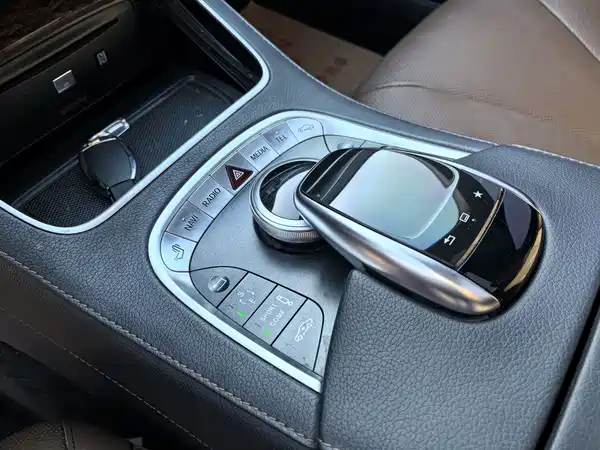 Mercedes-Benz S-Class 2016