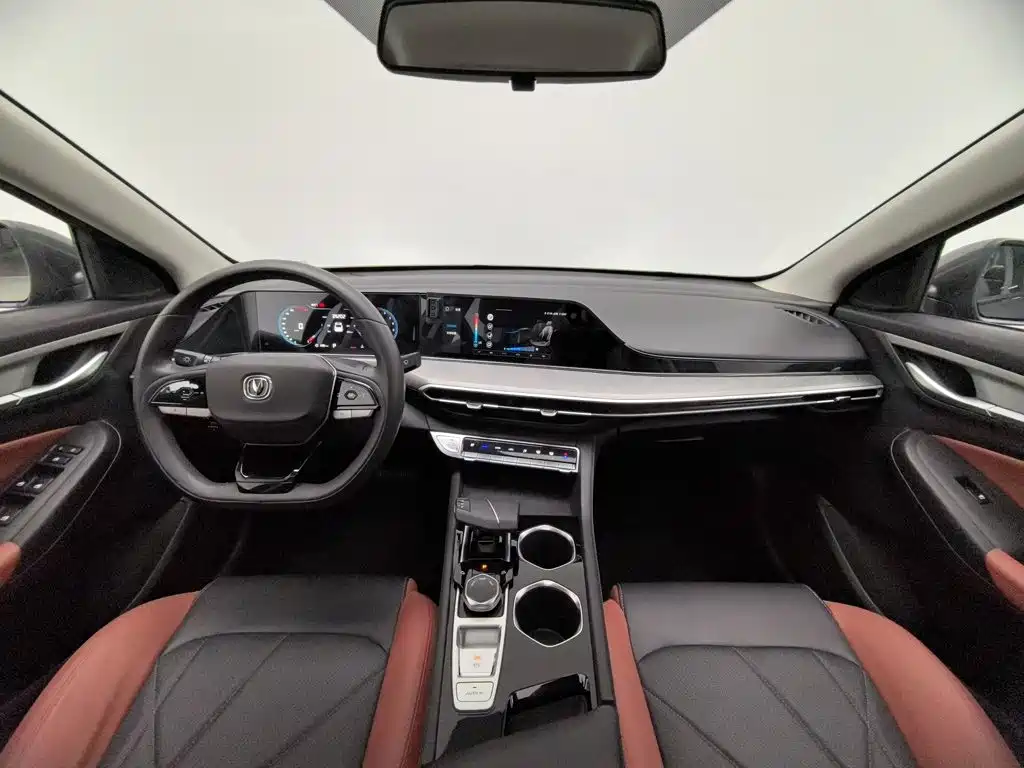 Changan Escape 2022