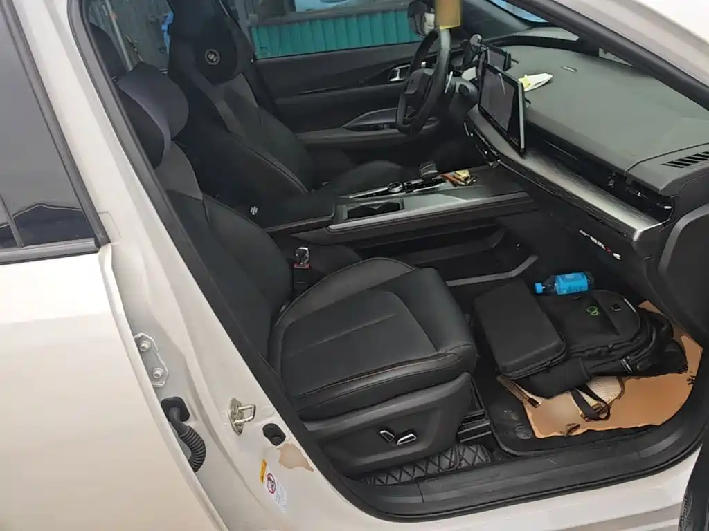 Changan Auchan Z6 New Energy 2023 — фото 25