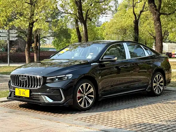 Geely Xingrui 2026