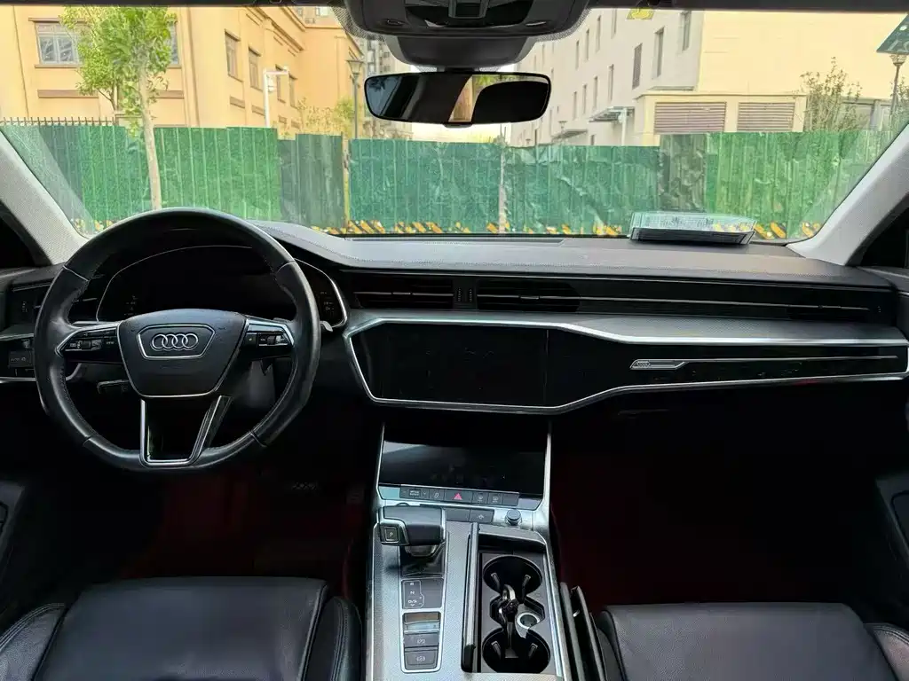 Audi A6L 2019