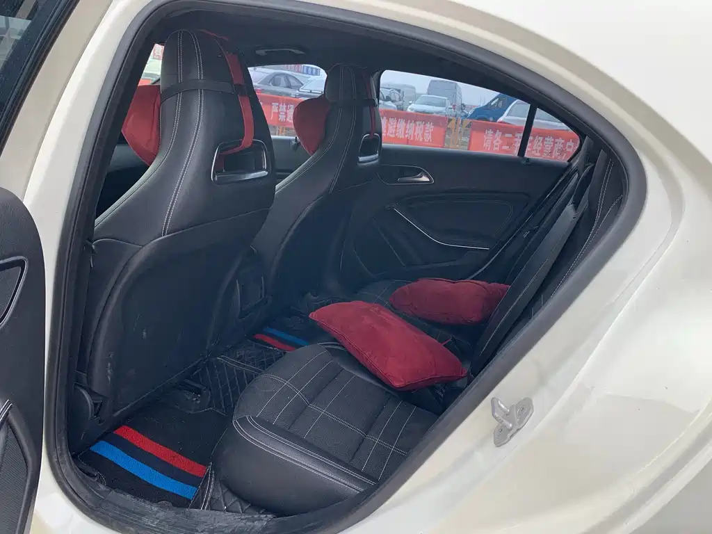 Mercedes-Benz A-Class 2017