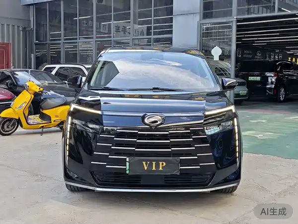 GAC Trumpchi E8 PHEV 2024