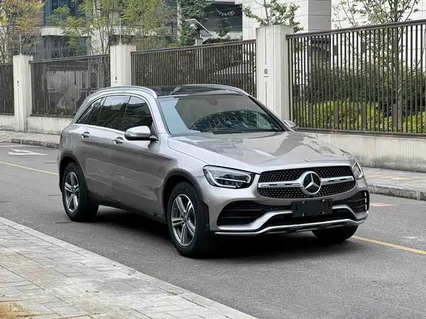 Mercedes-Benz GLC 2020