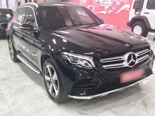 Mercedes-Benz GLC 2017