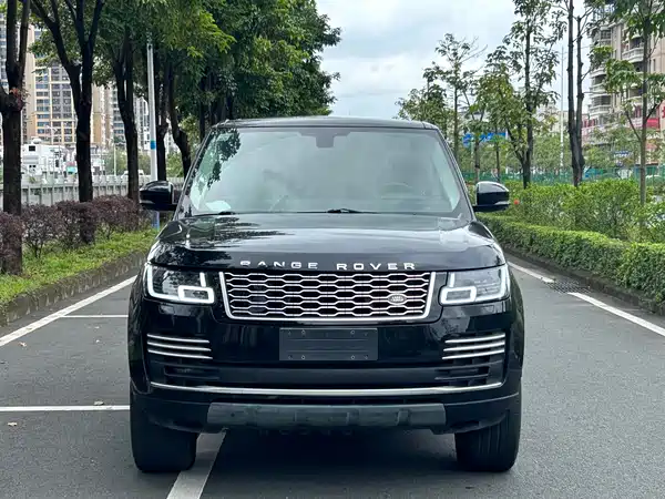 Land Rover Range Rover 2013