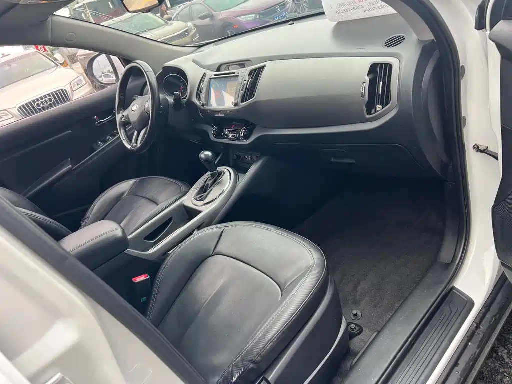 Kia Sportage 2015 — фото 4