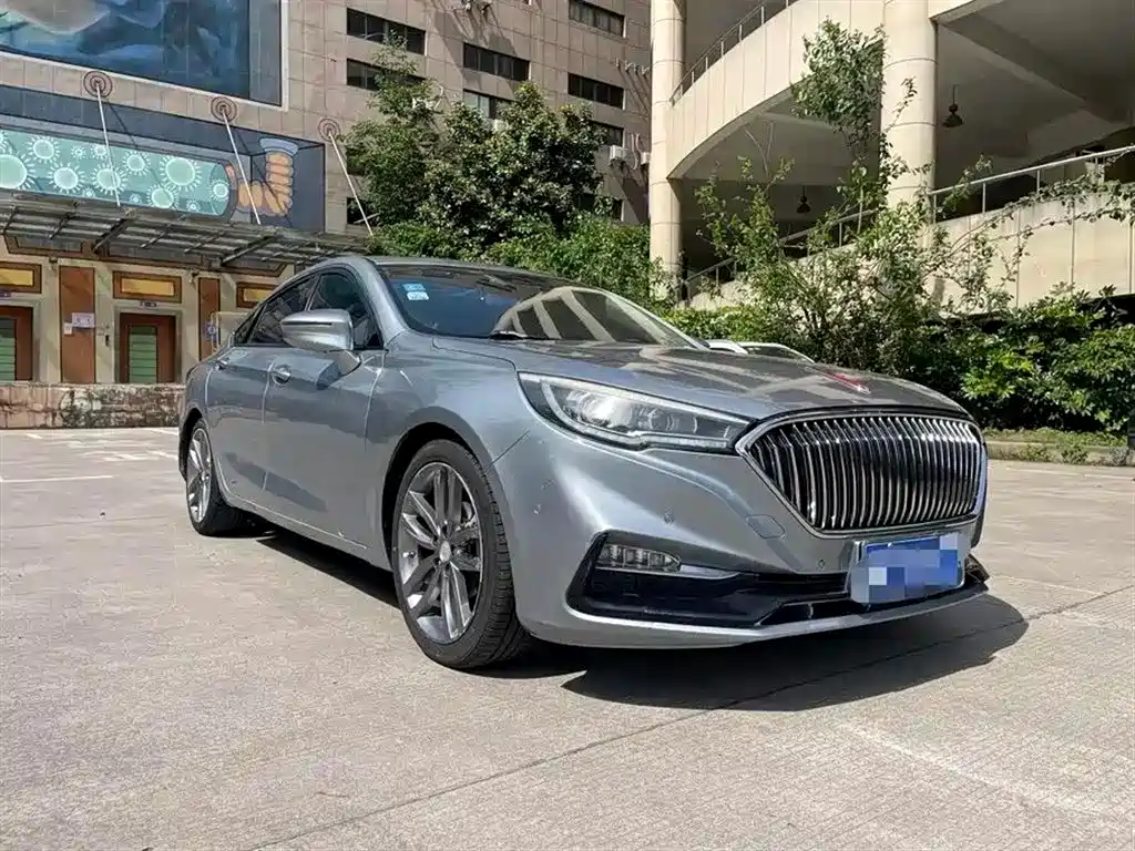 Hongqi H5 2018 — фото 3