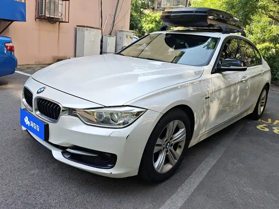 BMW 3 Series 2013