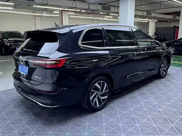 Volkswagen Viloran 2021