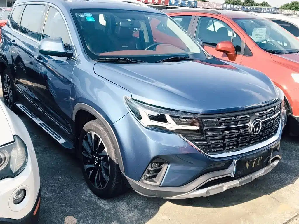 Dongfeng Fengxing T5 2019