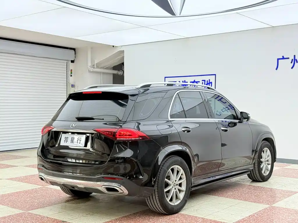 Mercedes-Benz GLE 2020 — фото 8
