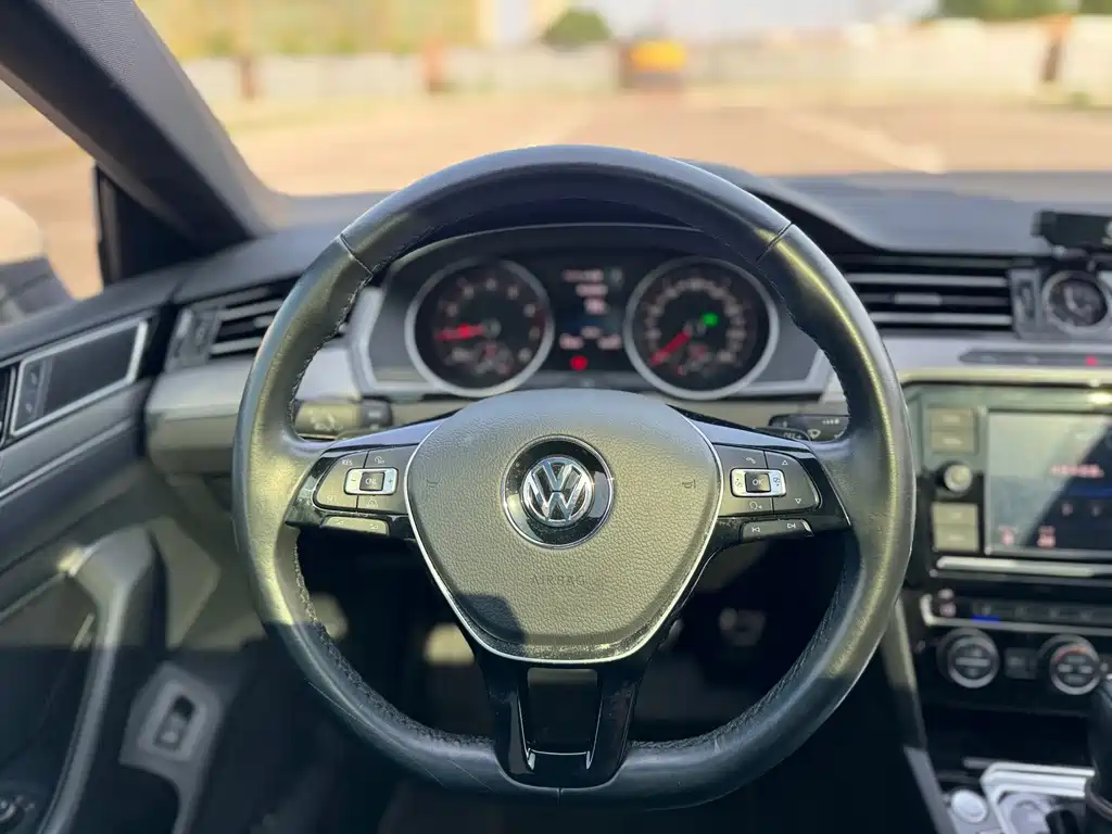 Volkswagen CC 2019 — фото 12