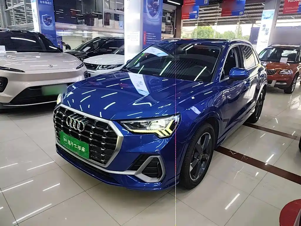 Audi Q3 2020