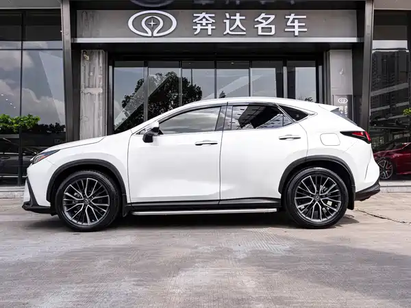 Lexus NX 2022