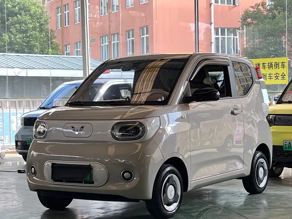 Wuling Hongguang MINIEV 2024