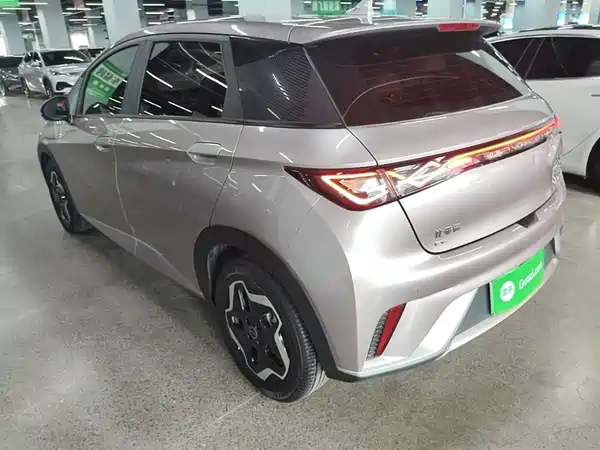 BYD Dolphin 2023