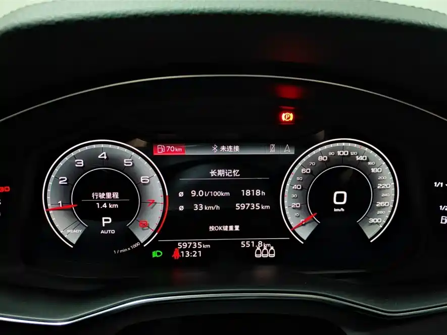 Audi A6L 2021 — фото 9