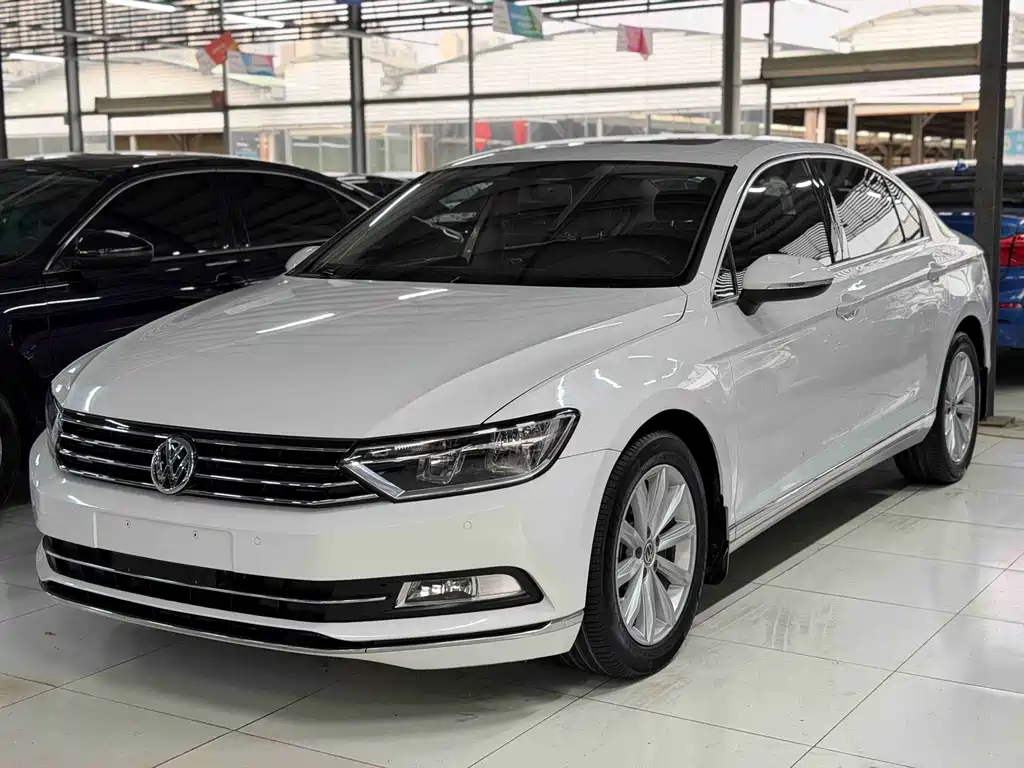 Volkswagen Magotan 2017
