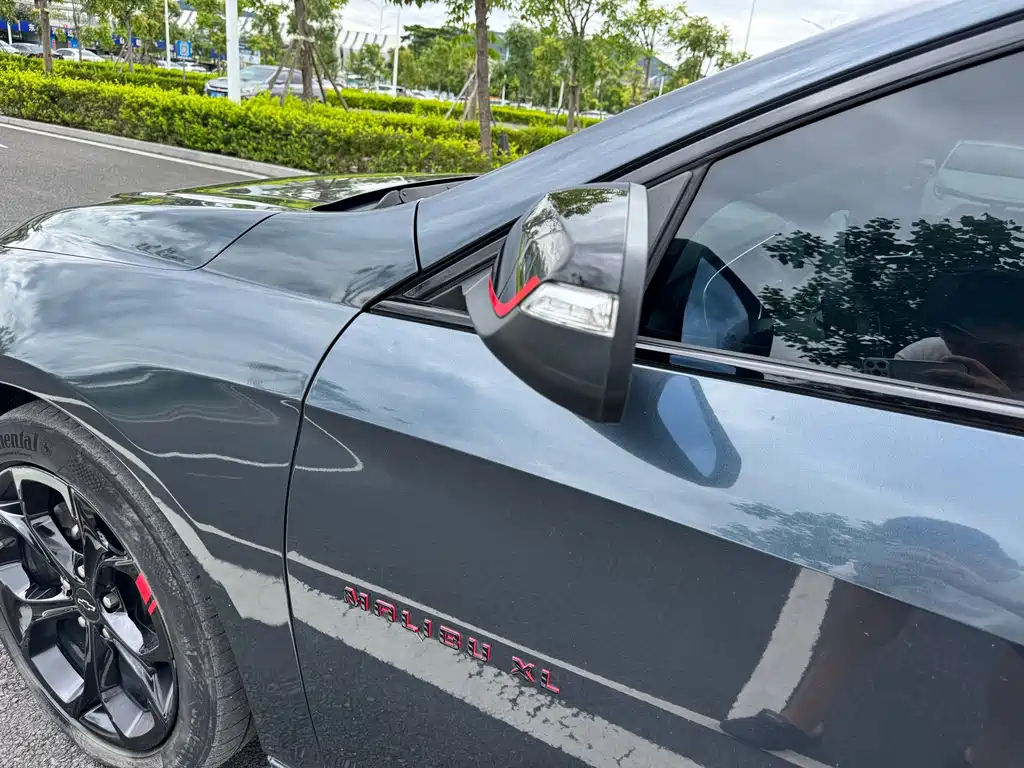 Chevrolet Malibu XL 2019 — фото 11