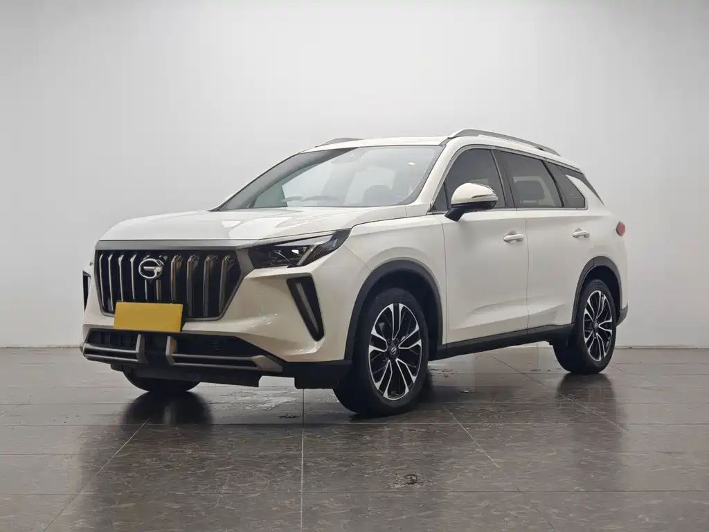 GAC Motor GS4 Plus 2023 — фото 1