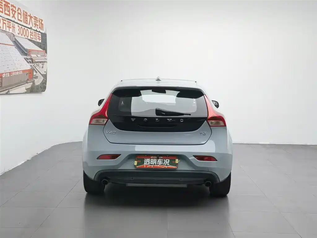 Volvo V40 2018 — фото 4