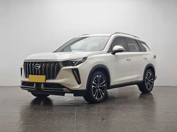GAC Trumpchi GS4 PLUS 2022