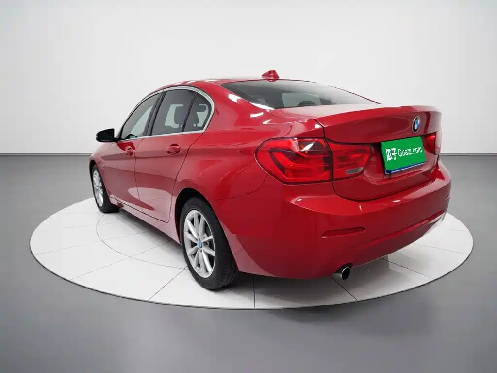 BMW 1 Series 2019
