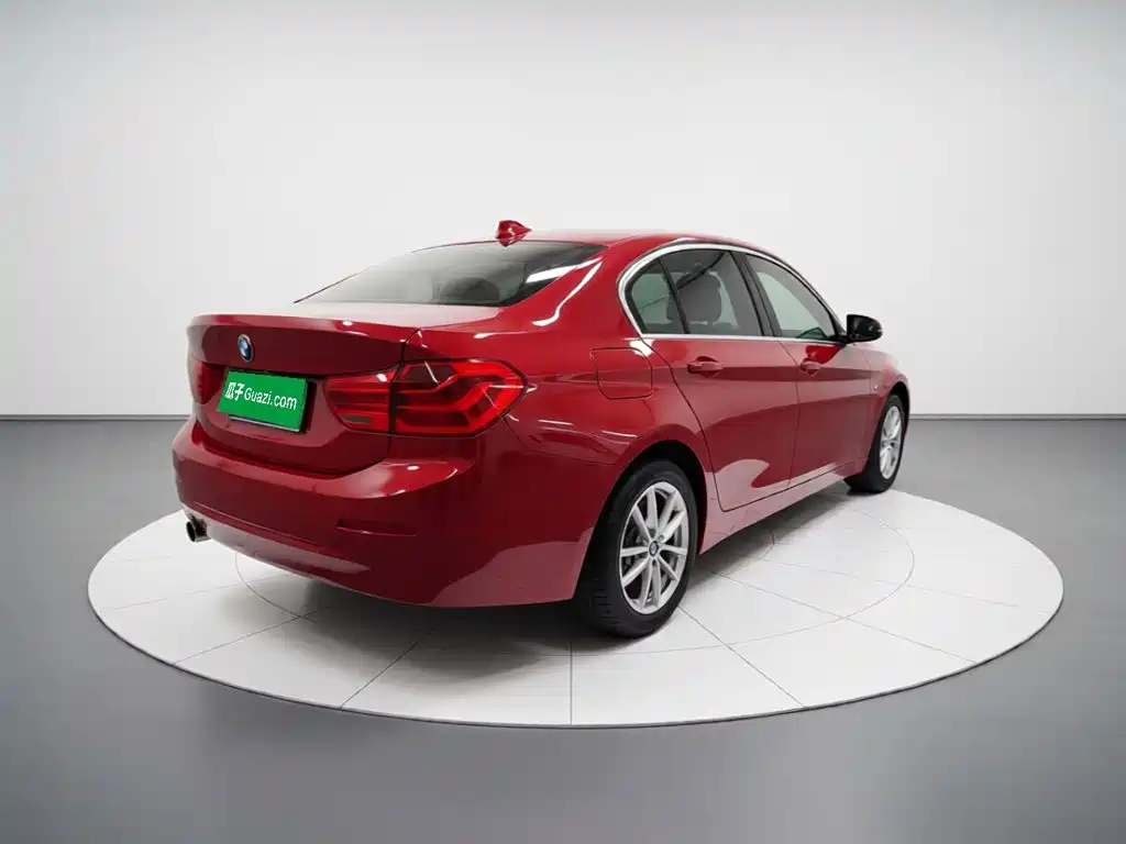 BMW 1 Series 2019