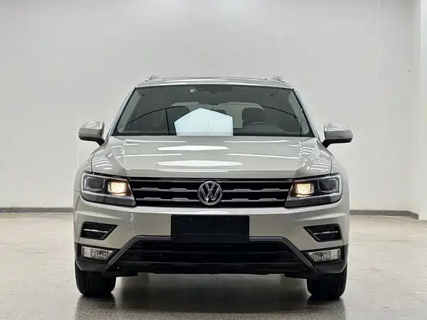 Volkswagen Tiguan L 2018